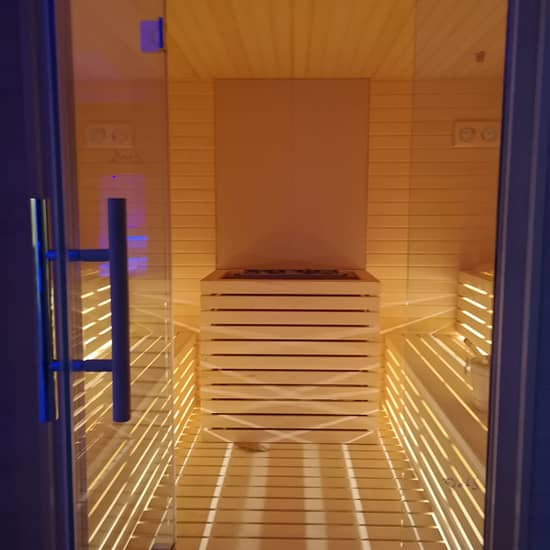 Sauna Finlandese Te Stela Resort